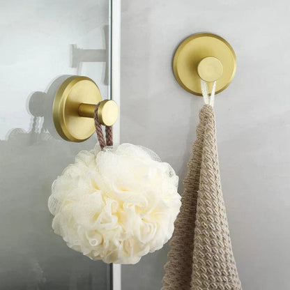 Powerful Suction Hooks for Bath and Kitchen Walls - Pexav