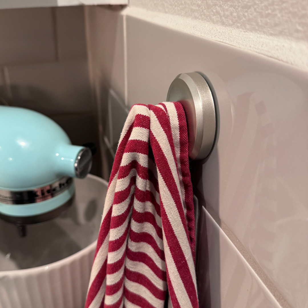 Suction Cup Hooks for Bathroom and Kitchen – Strong Adhesion, Easy Installation, Space-Saving Hooks with Suction Pads 8