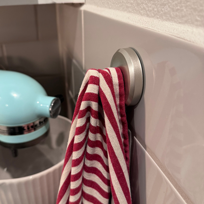 Suction Cup Hooks for Bathroom and Kitchen – Strong Adhesion, Easy Installation, Space-Saving Hooks with Suction Pads 8