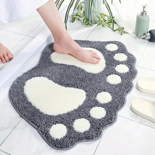 Soft Grip Microfiber Bath Mat - Pexav