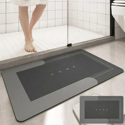 Soft Grip Anti-Slip Bathroom Mat