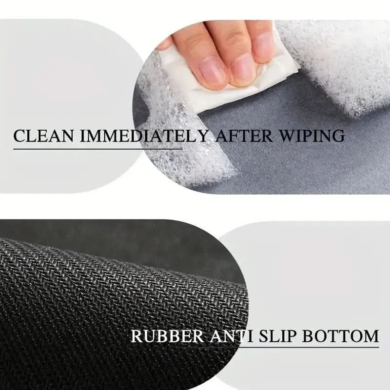 Soft Grip Anti-Slip Bathroom Mat