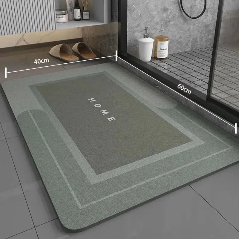 Soft Grip Anti-Slip Bathroom Mat