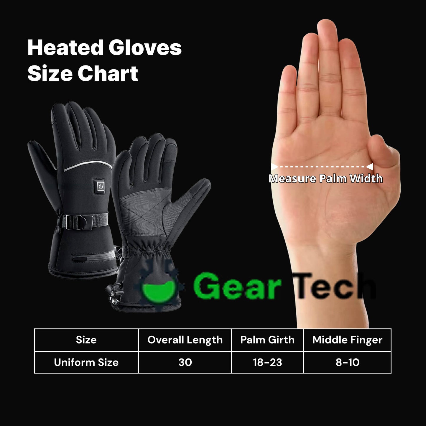 Warm Therapeutic Gloves for Hand Pain
