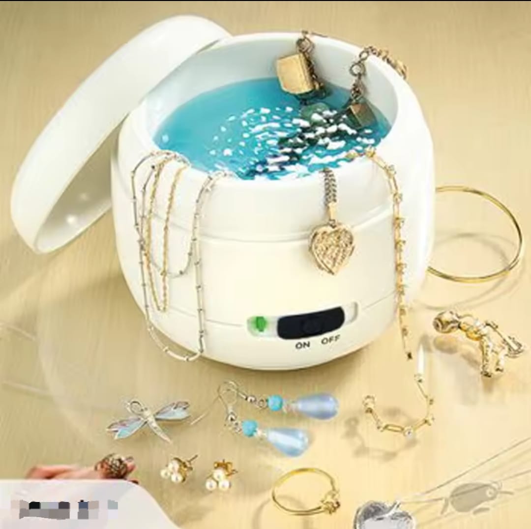 Sparkling Gemstone Cleaning Solution - Pexav