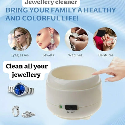 Sparkling Gemstone Cleaning Solution