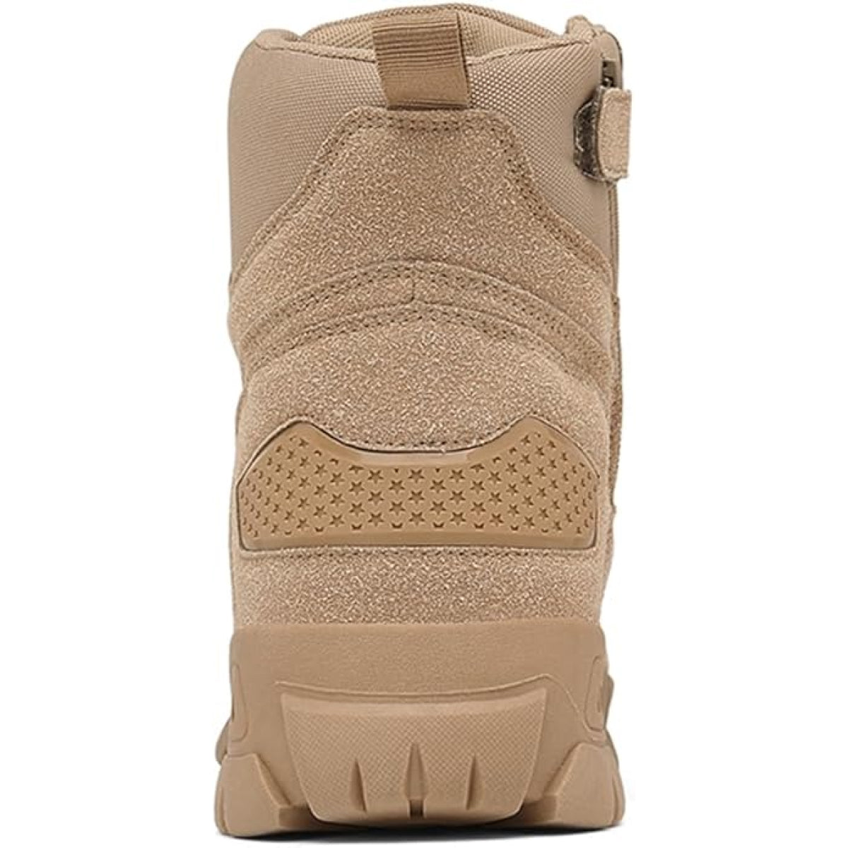 Rugged Waterproof Men's Work Boots