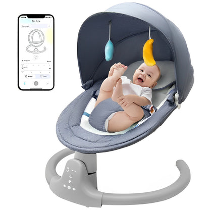 Compact Infant Rocking Seat