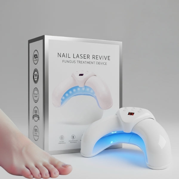 Easy Home Nail Fungus Laser Treatment - Pexav