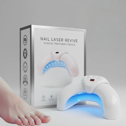 Easy Home Nail Fungus Laser Treatment - Pexav