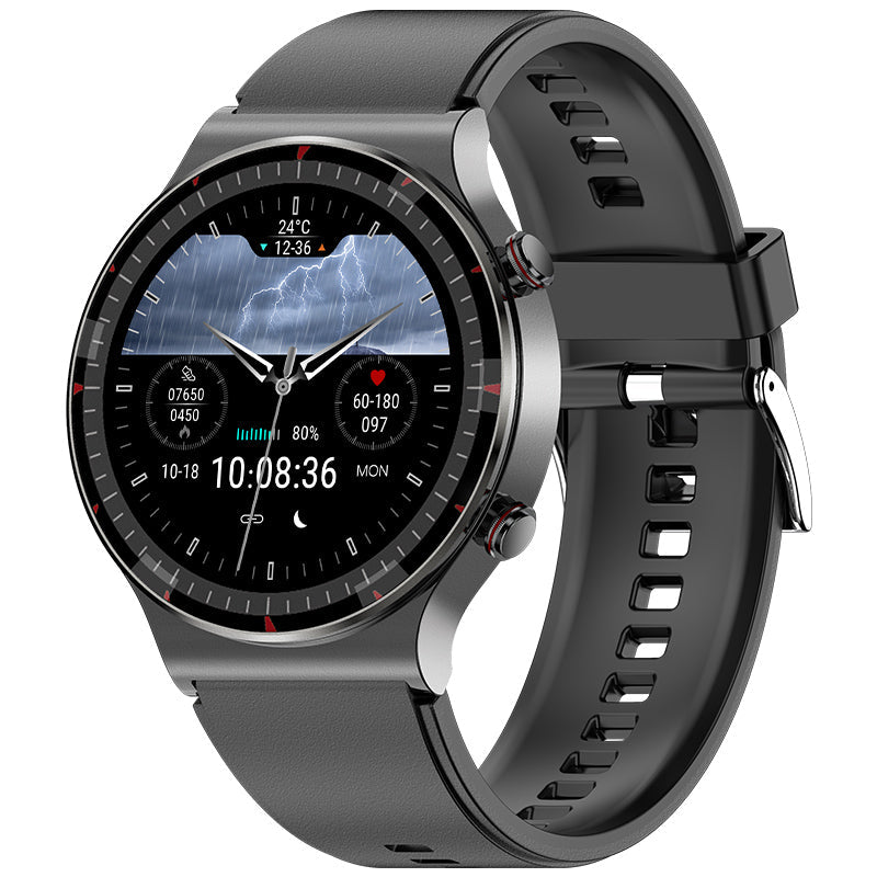 Advanced Fitness Tracker with ECG and Heart Rate Monitor - Pexav