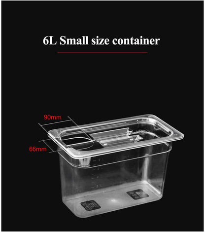 Waterproof Food Storage Container