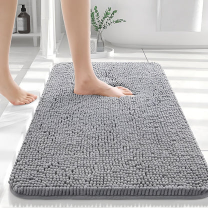 Soft Grip Anti-Slip Bathroom Floor Mat