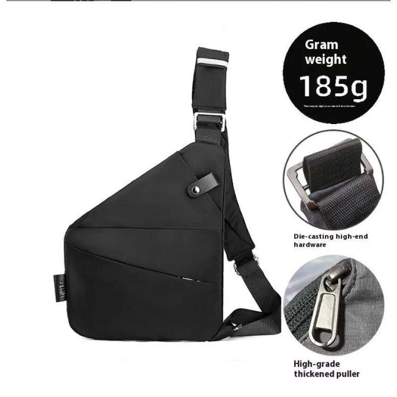 Tactical Design Anti-Theft Sport Sling Bag