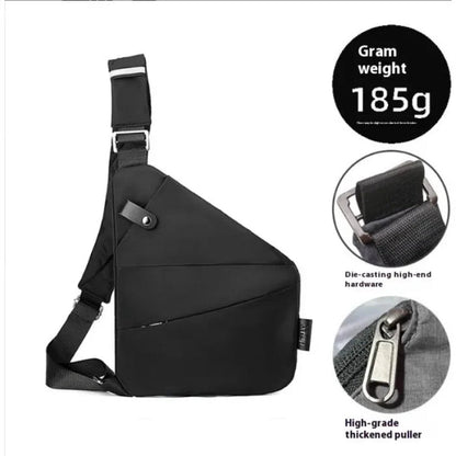 Tactical Design Anti-Theft Sport Sling Bag