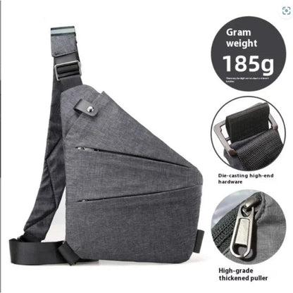 Tactical Design Anti-Theft Sport Sling Bag