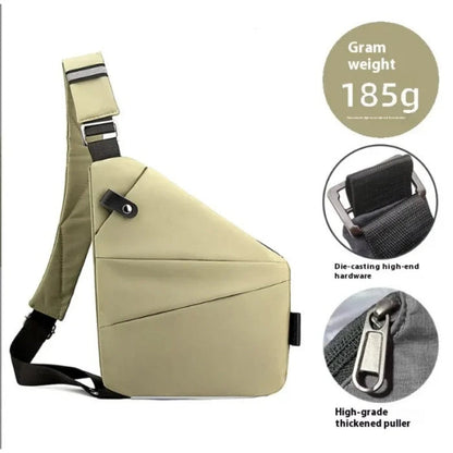 Tactical Design Anti-Theft Sport Sling Bag