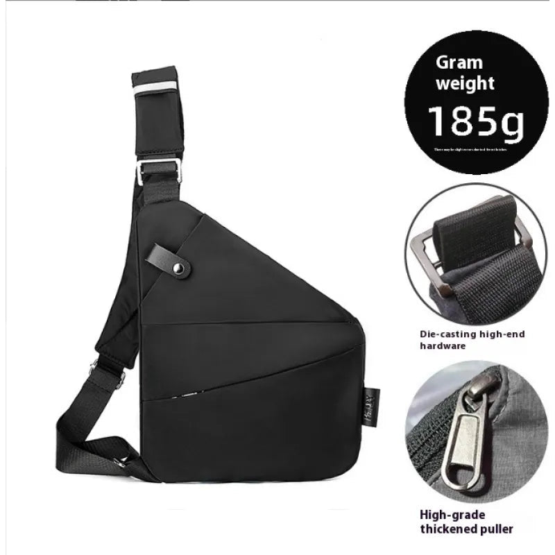 Tactical Design Anti-Theft Sport Sling Bag
