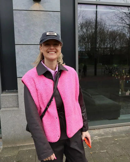 Quilted Gilet for Women's Outerwear