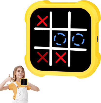 Classic Kids Travel Board Game Set - Pexav