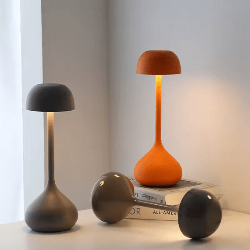 Smart Dimmable LED Table Lamp - Pexav