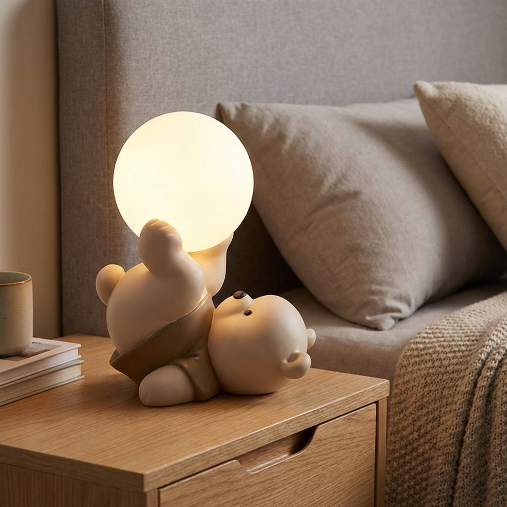 Sleek Sensor Table Lamp - Pexav