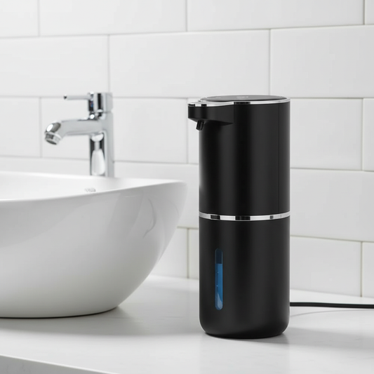 Automatic Foam Hand Soap Dispenser - Pexav