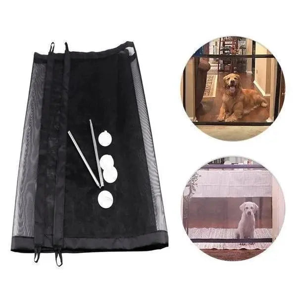 Easy Fold Pet Baby Gate