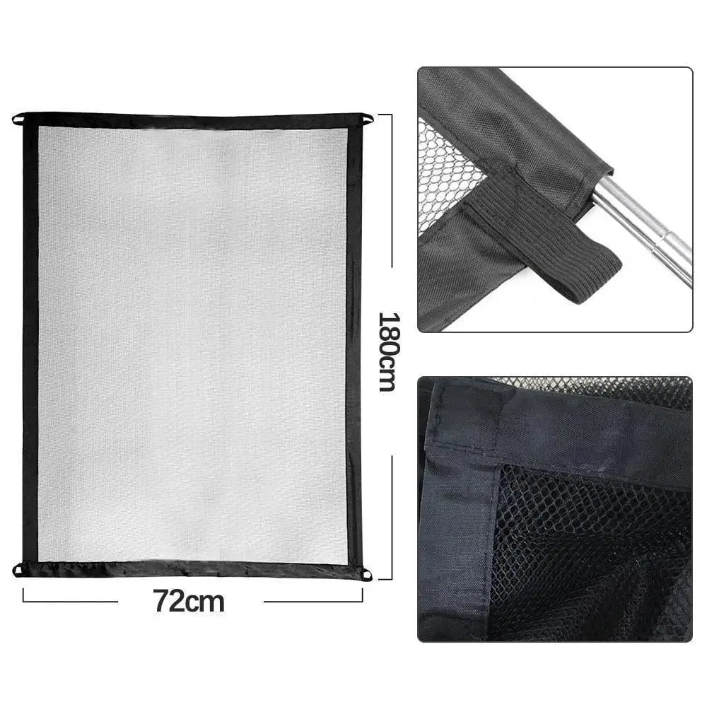 Easy Fold Pet Baby Gate