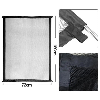 Easy Fold Pet Baby Gate