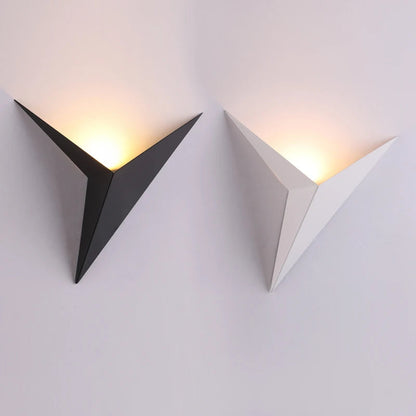 Modern Aluminum LED Wall Lamp - Pexav