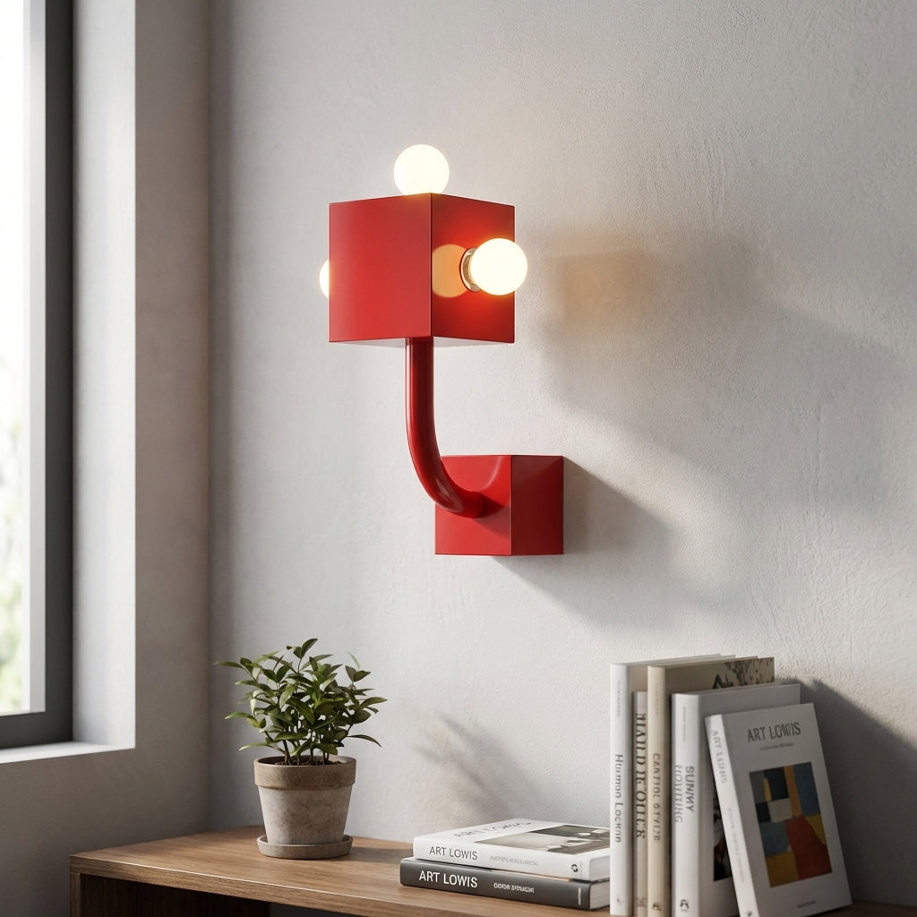 Stunning 3 Light Ceiling Lamp - CubiLuxe - Pexav