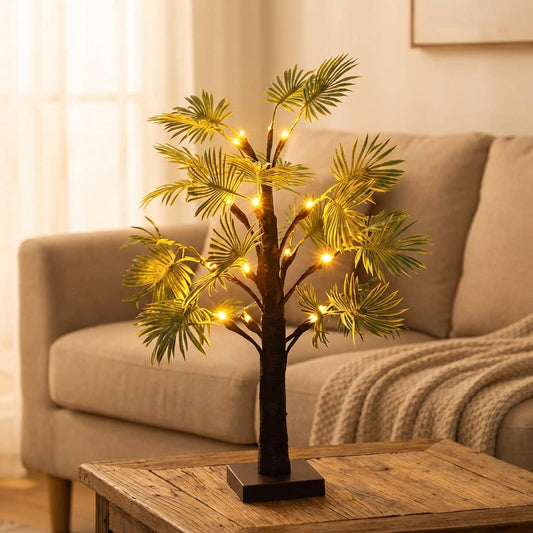Exotic Island Table Lamp - Pexav