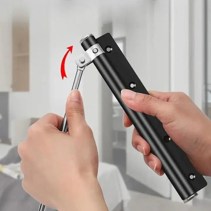 Silent Auto Stainless Steel Door Opener