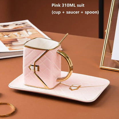 Scandinavian Style Coffee Mug