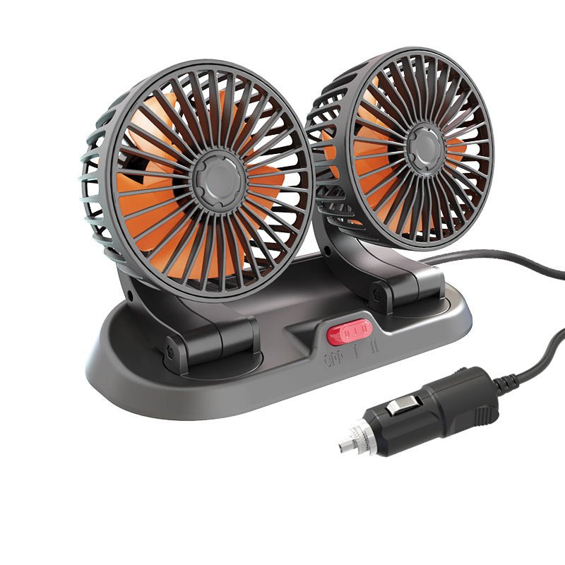 Car Air Cooler Fan - Pexav