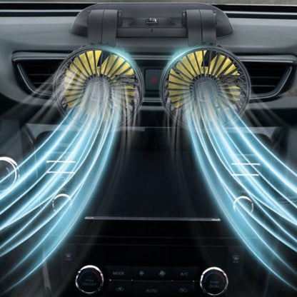 Car Air Cooler Fan
