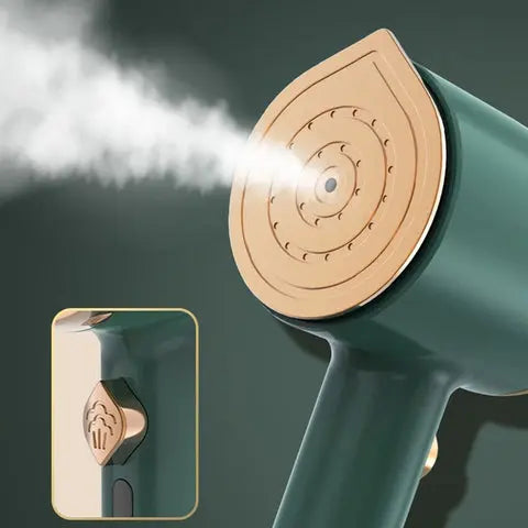Compact Travel Garment Steamer