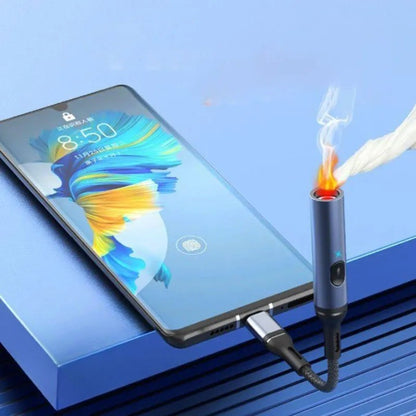 Waterproof Electronic Safety Lighter - Pexav