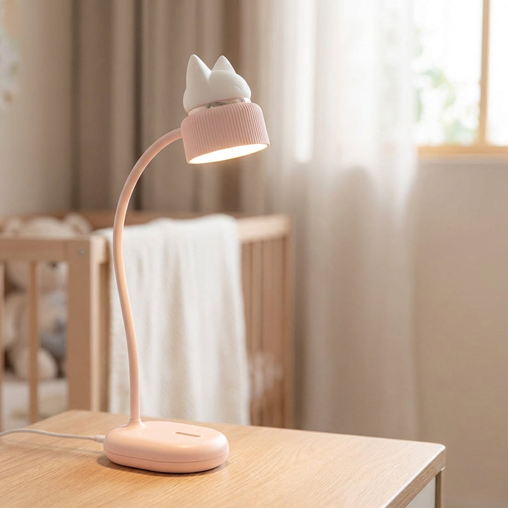 Colorful Plug in Children's Night Light - Pexav