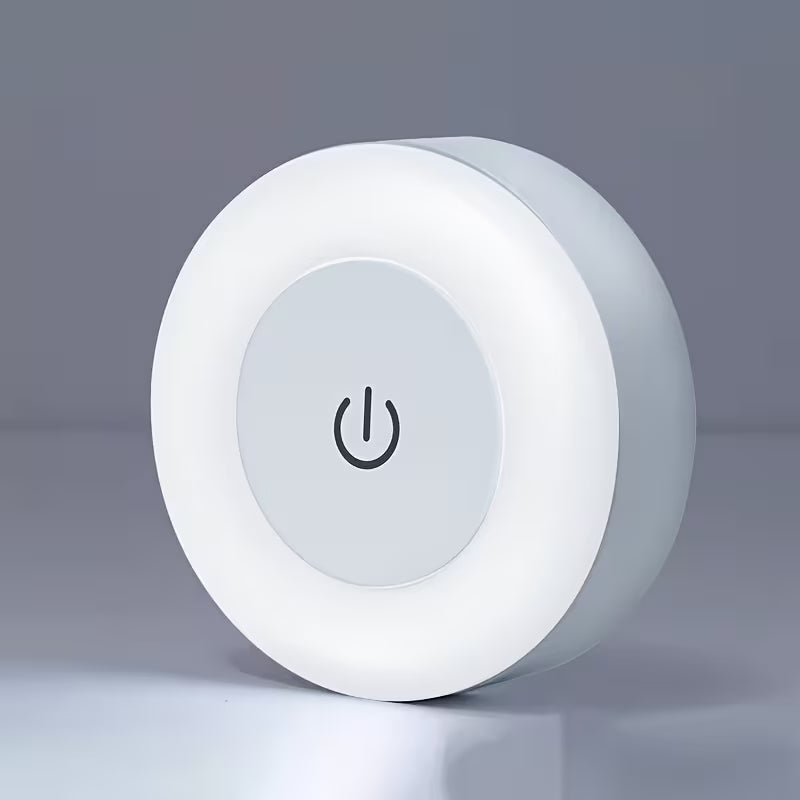 Portable Plug in Dimmable LED Night Lamp - Pexav