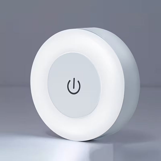 Portable Plug in Dimmable LED Night Lamp - Pexav