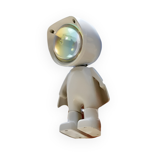 Colorful LED Night Light Projector Lamp with 360 Rotation - Pexav