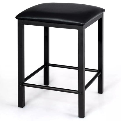 Compact 2 Piece Kitchen Table Set