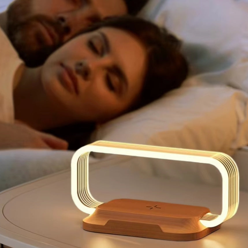 Smart LED Desk Lamp with USB Charging Port - Pexav