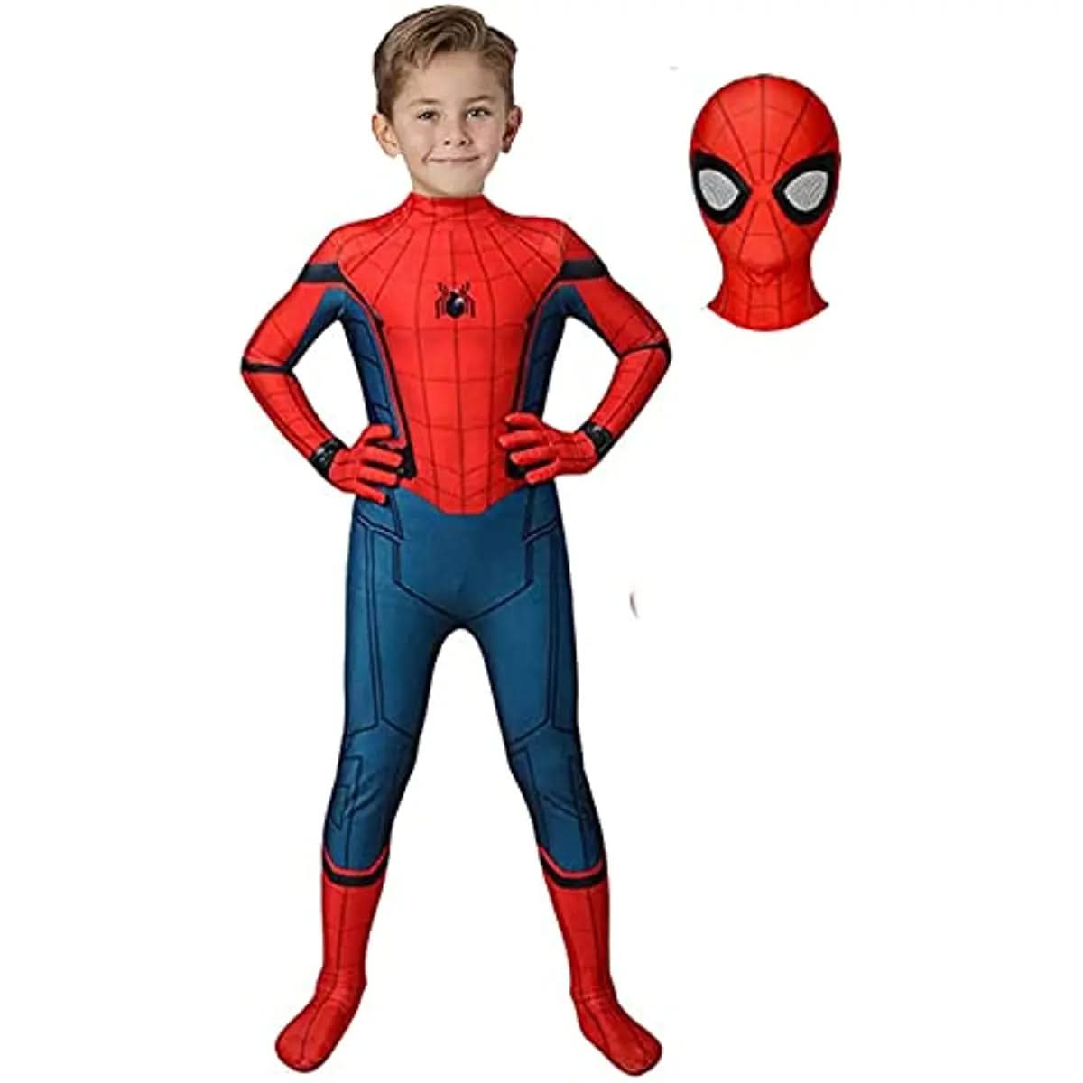 Authentic Comic Hero Outfit