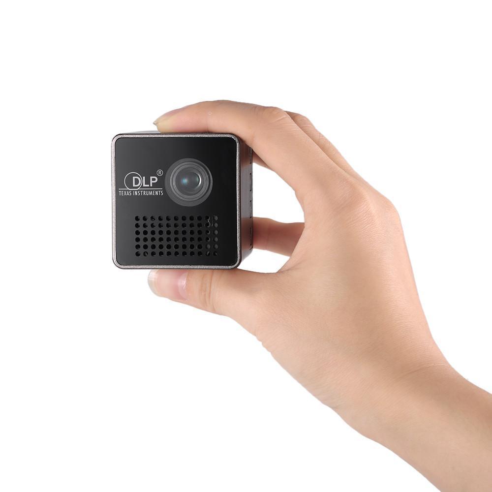 Compact 1080P Full HD Projector - Pexav