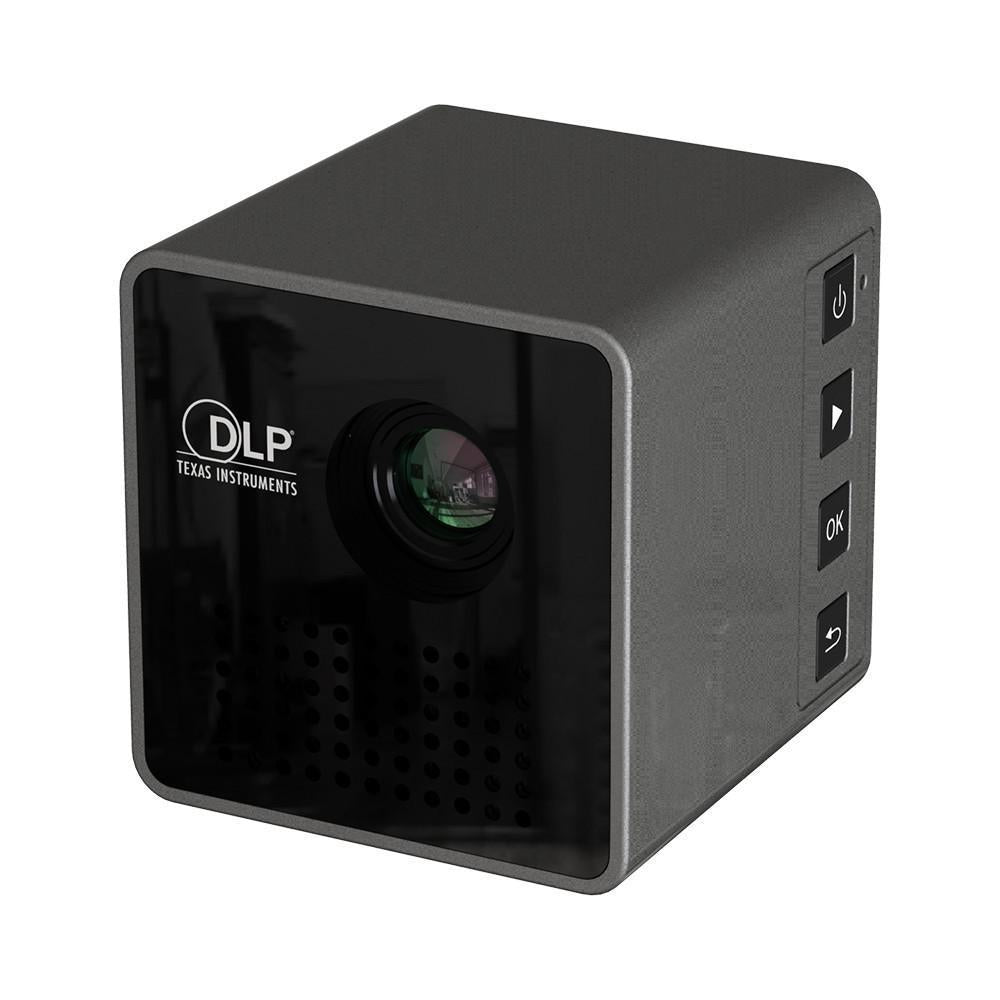 Compact 1080P Full HD Projector