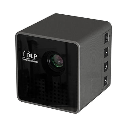 Compact 1080P Full HD Projector