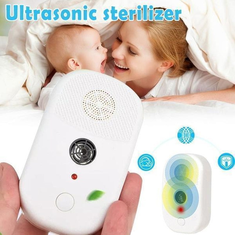 Ultrasonic Bed Bug Killer, De-acaricide Instrument Wireless